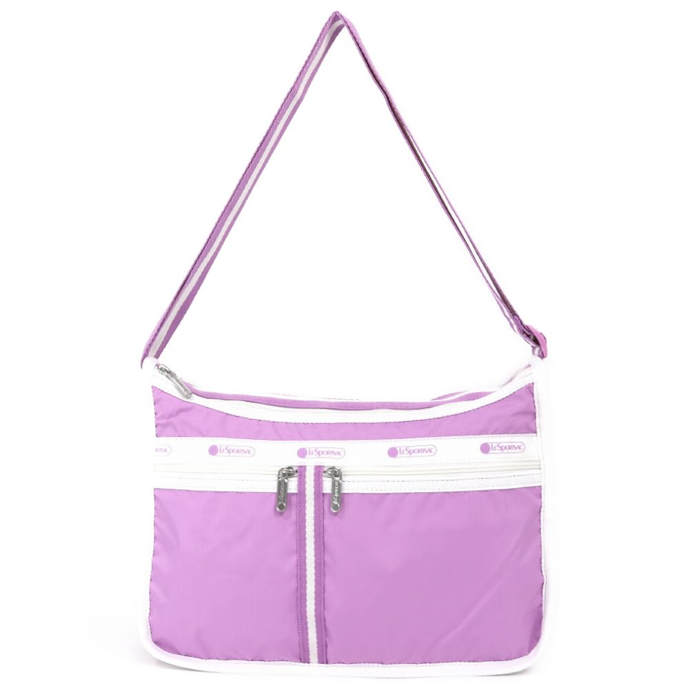 

Shoulder bag 7507 DELUXE EVERYDAY BAG R175 SPECTATOR VIOLET [LeSportsac] [item]