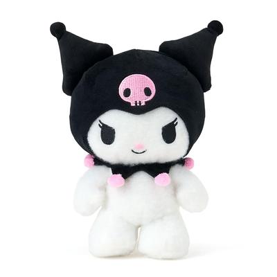 Sanrio Plüschtier (Netflix Original Anime My Melody Kuromi) Kuromi Polyester Geeignet für Alter 3+ 879851