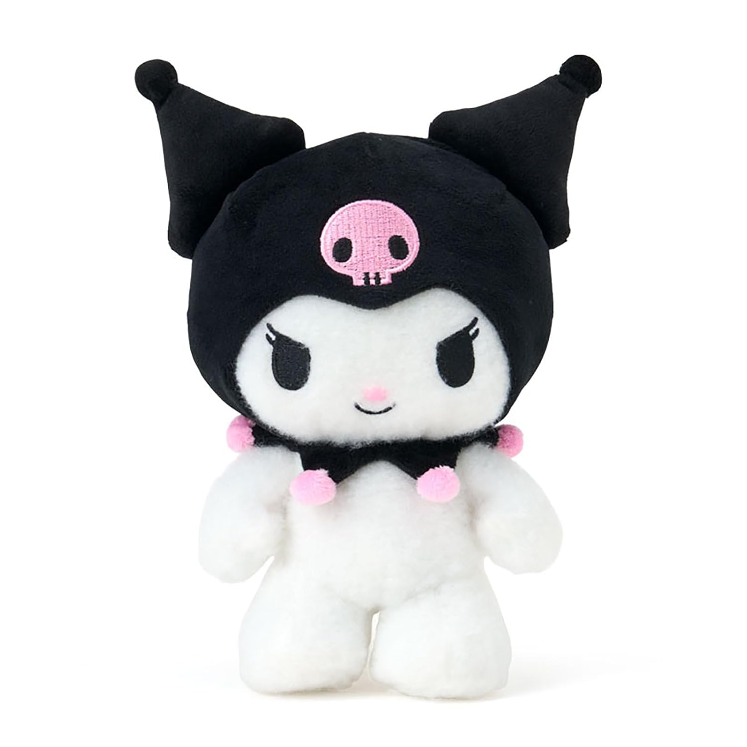 Sanrio Plush Toy (Netflix Original Anime My Melody Kuromi) Kuromi Polyester Suitable ages 3 up 879851