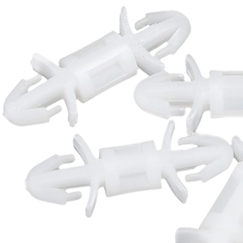 Aircraft-Type Nylon Circuit Board Spacer - Double-Headed Isolation Support Column with Buckle