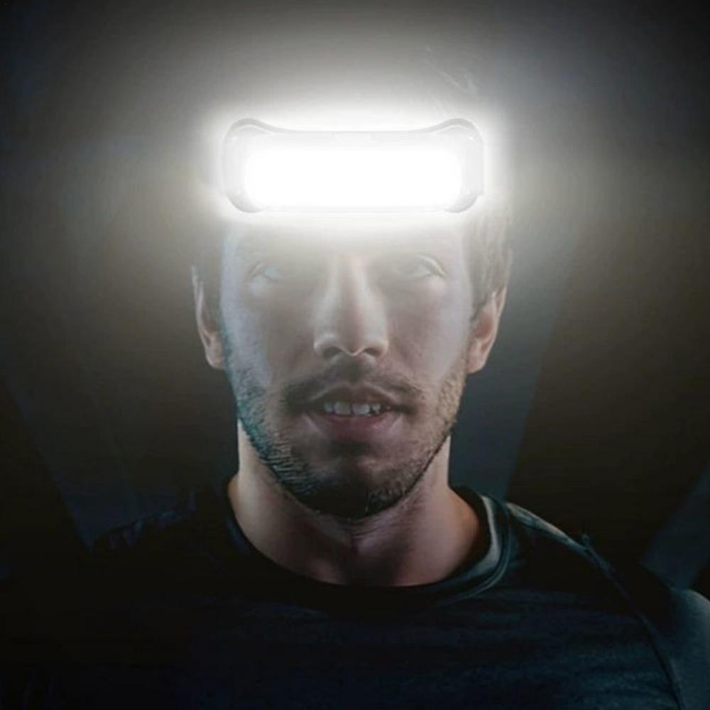 Head Lamp For Outdoor Rechargeable Outdoor Headlamp Ultra Bright LED Flashlight Lamp Outdoor For Fishing Hiking Repairing