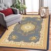 Large Size Large Carpet Raditional Oriental Vintage Area Rug Nordic Floor Mats European Door Area Old Printed Carpet Modern