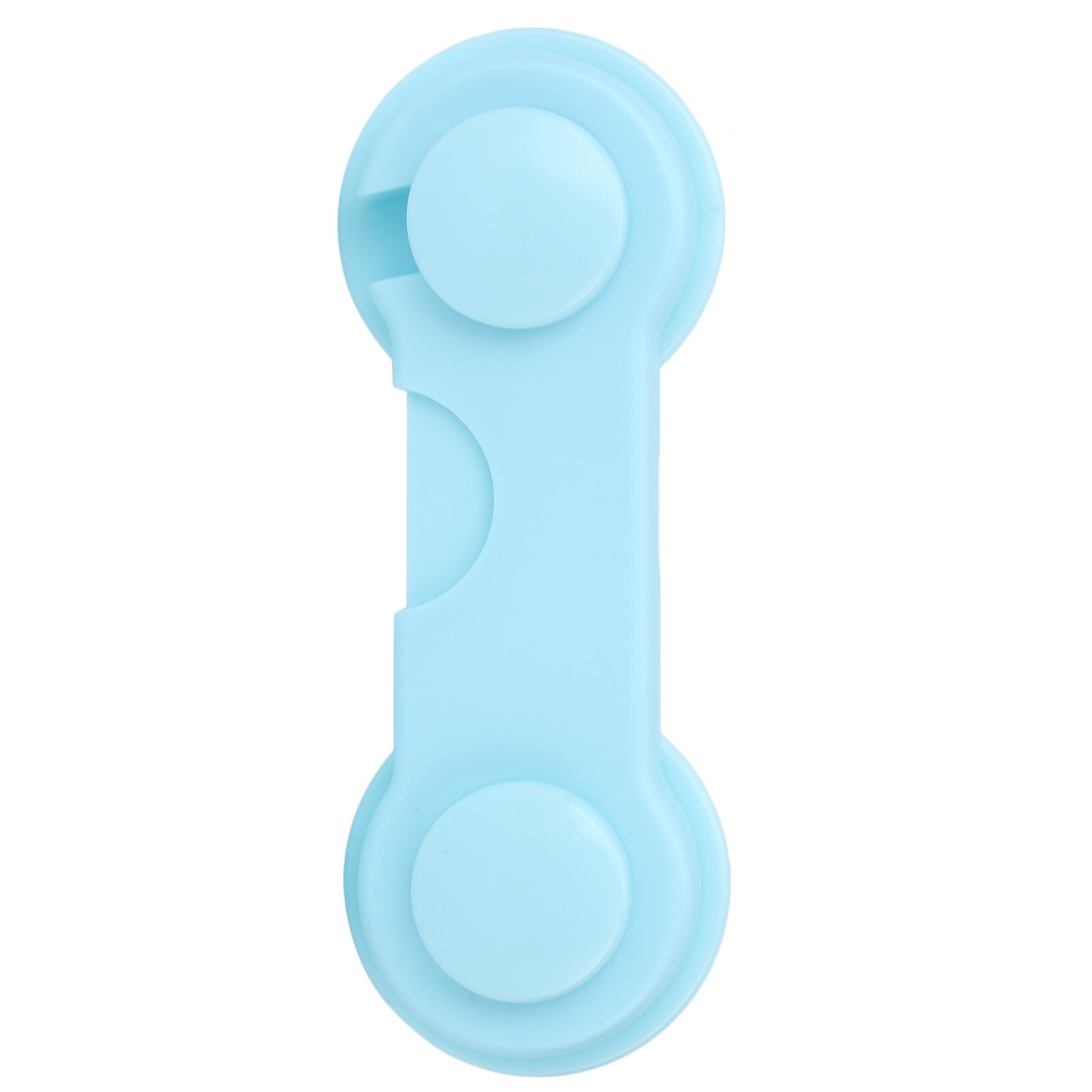 

Child Safety Cabinet Lock ABS Multifunction Baby Safety Lock for Cabinets Wardrobes