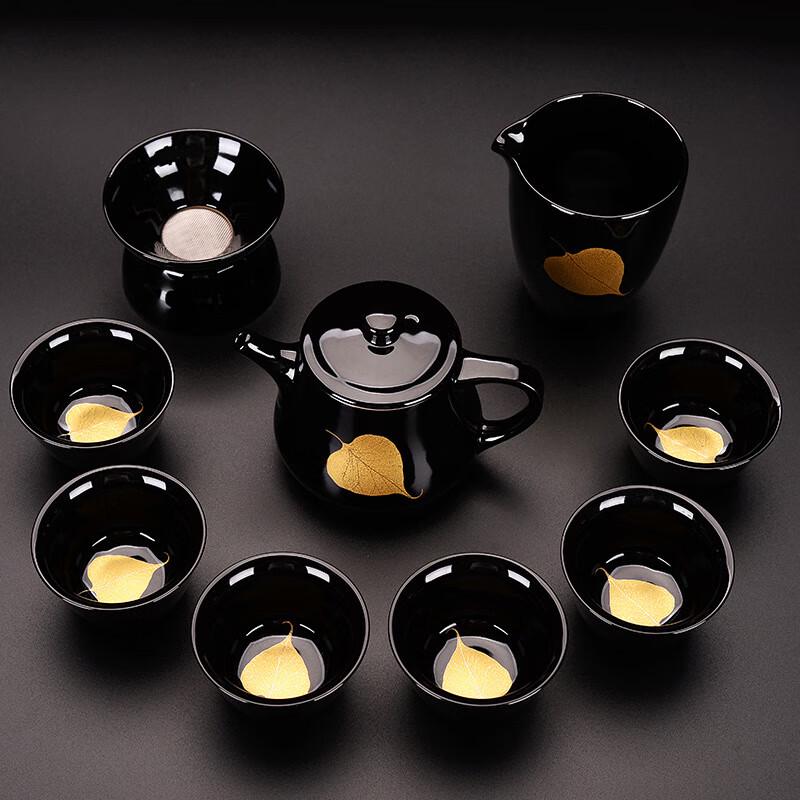 

Dehua Ceramic Tea Set