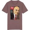Kojak Telly Savalas TV Magazin T-Shirt