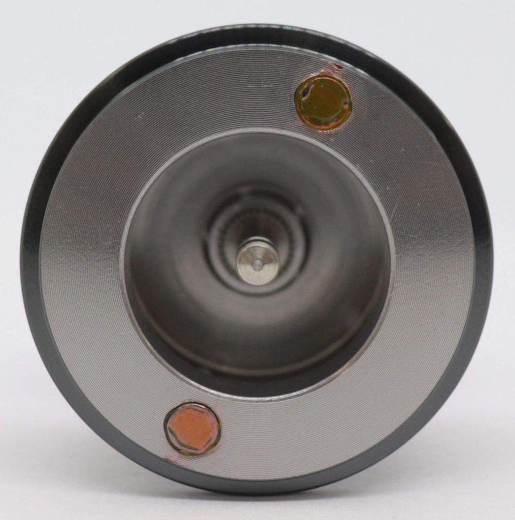 Genuine Parts 17 Barchetta 301 HG Spool Assembly (with Bearings) Part No. 13AVB