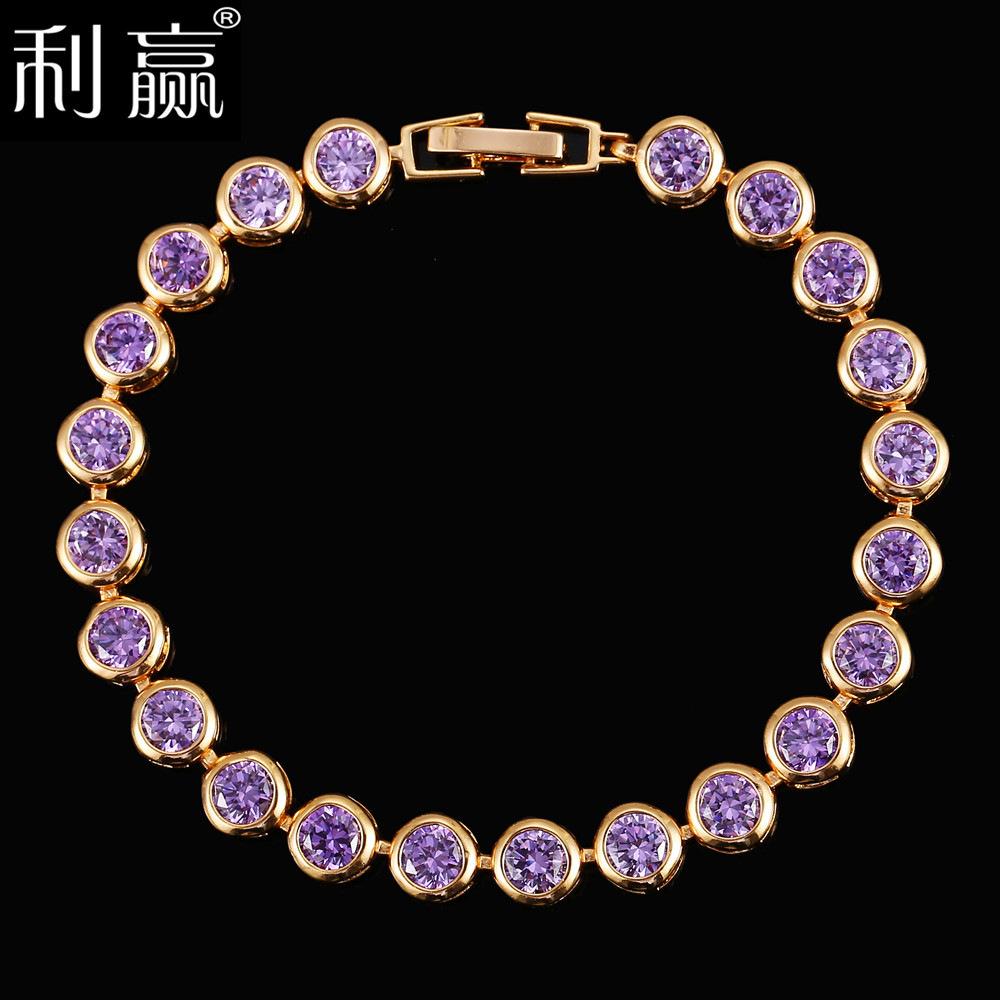 Schmuck, Beliebte Zirkon Damenarmbänder, Accessoires