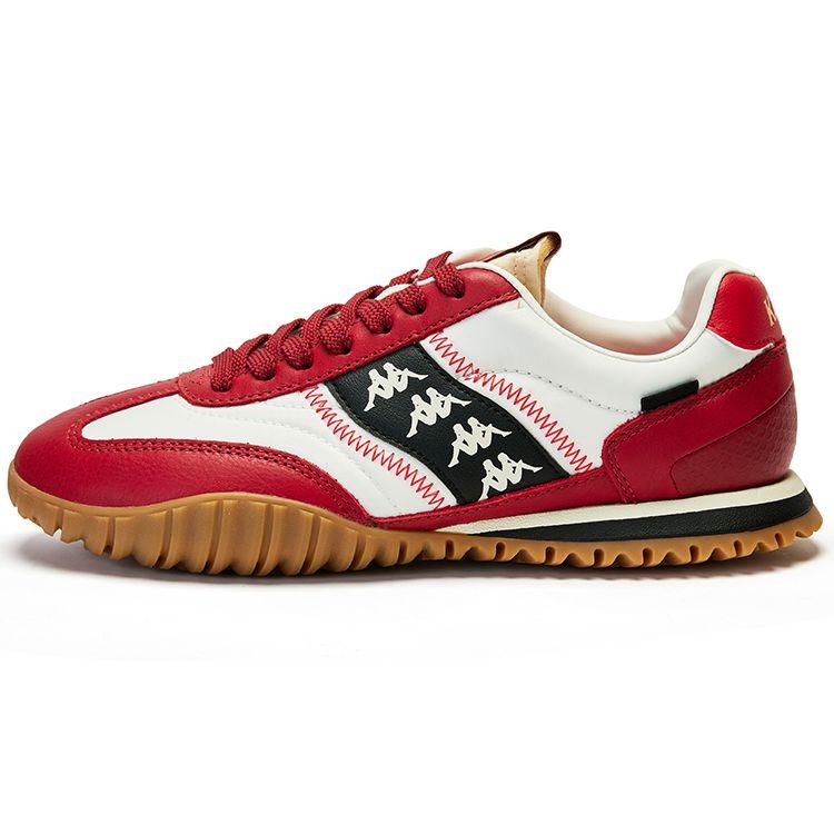 Kappa Back-To-Back Lightweight Simple Comfortable Sports Versatile Casual Shock-Absorbing Wear-Resistant Low-Top Running Shoes K0EW5MM22P-578