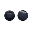 2Pcs 2 Cm Round Cabochon Gem Beads Stone for DIY Jewlery Findings Craft Purple