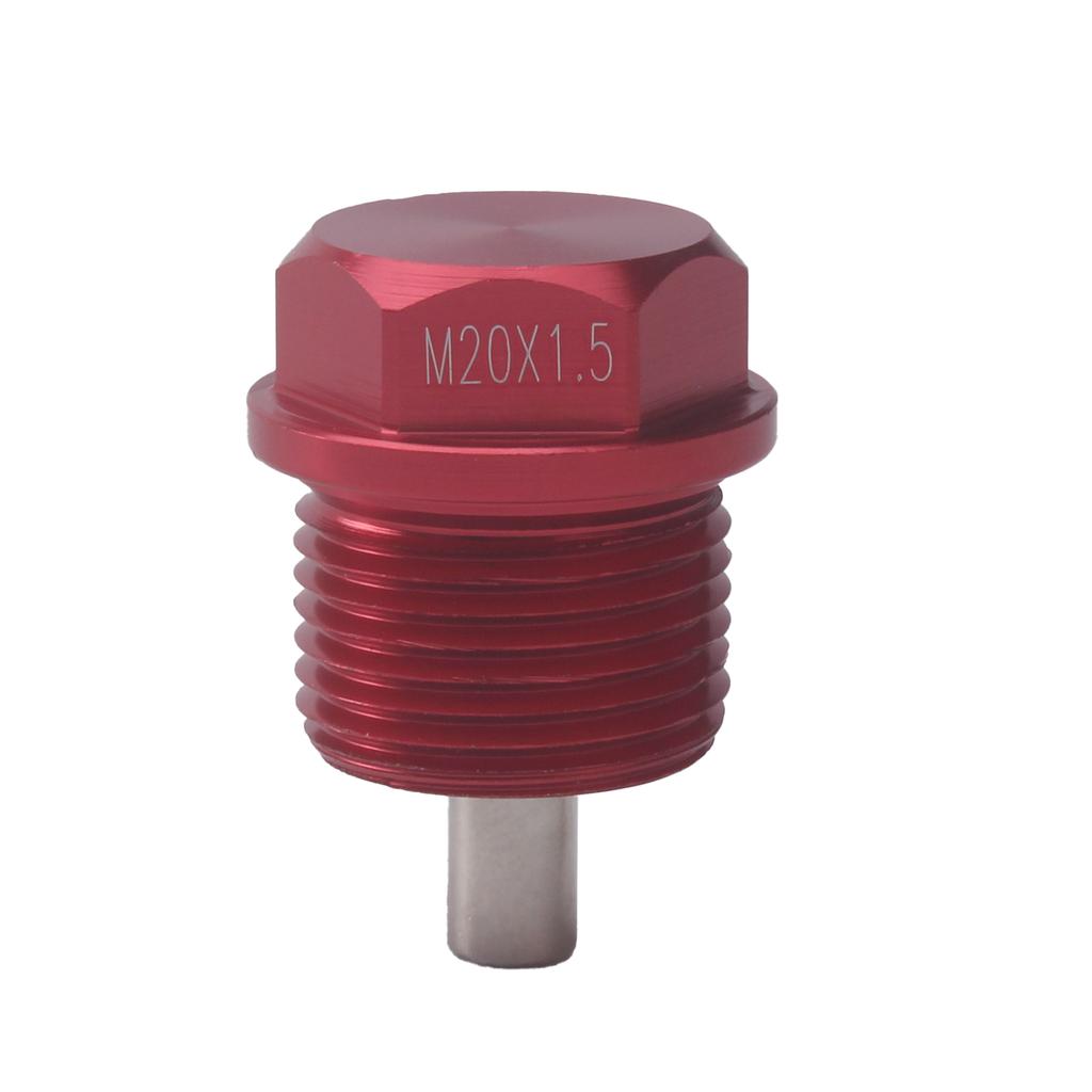 Magnetic Oil Drain Plug Bolt Nut for Engine Oil Sump Car Truck M12 M14 M16 M20 Thread 1.25 1.5 1.75 Screw Replacement