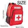 Empty Outdoor Rescue Bags Large Capacity First Responder Trauma Bags  Survival