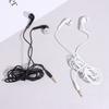 3.5Mm Earphones Ehs64 Wired Control Mic In-Ear Headset For Galaxy A52S A32 A72 A50 A70 A41 A51 A71 A8 A9 A10 A20 A30 S8