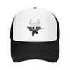 Hollow Knight Attack Border Baseball Cap Luxury Hat Rave Trucker Woman Men'S