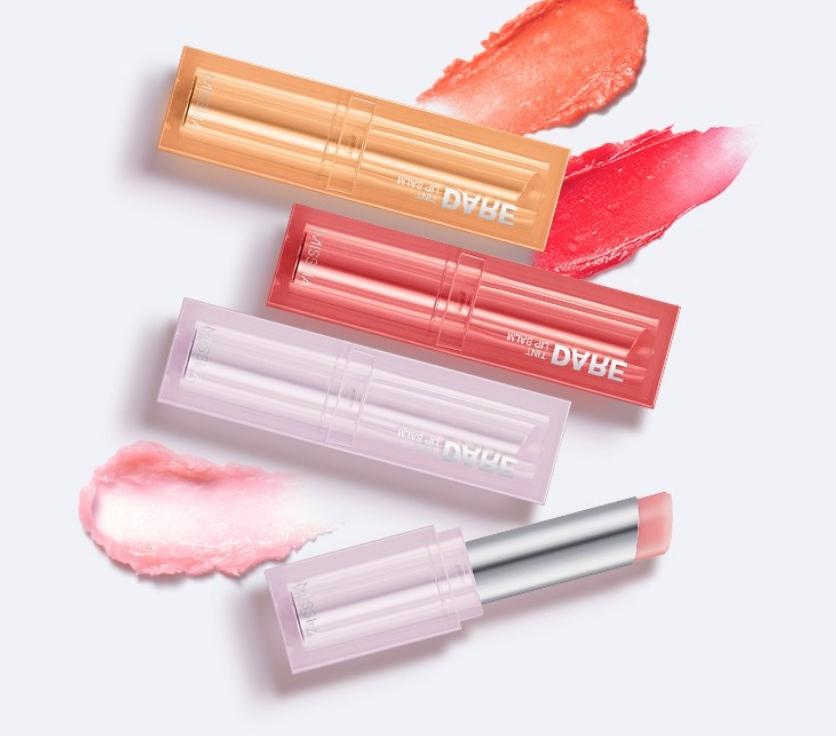 MISSHA Dare Tint Lip Balm 4.8g (3 Colors )