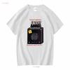 Radio Activity Kraftwerk Musique Électronique T Shirt Aktivitat Ralf Hutter vintage Lavé Légèrement Polyvalent vêtements de designer