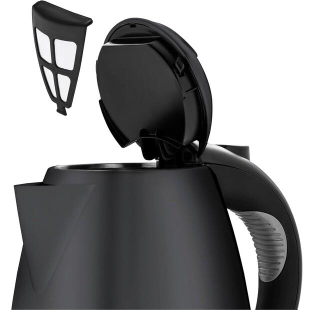 Чайник WMF Stelio 1.7l deep black (7211419477)