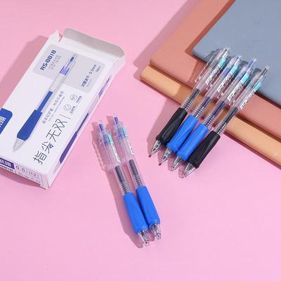 Beliebter ST Nib Prüfungsstift - Druckbarer Klick-Neutralstift für Schüler und Büro-Unterschriften