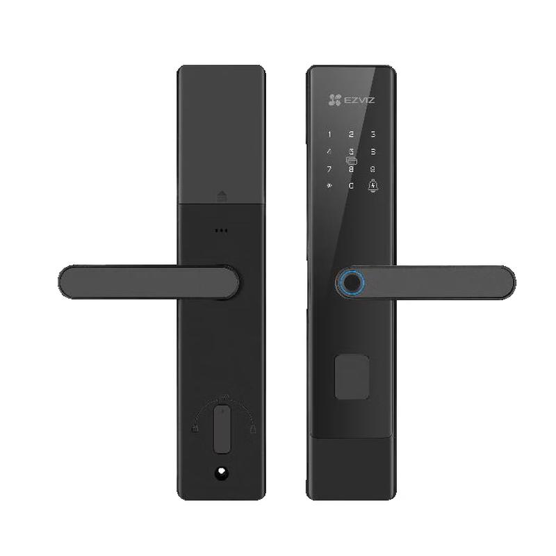 Умный дверной замок Hikvision Ezviz LT66C с отпечатком пальца