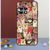 Shiba Inu Cute Cartoon Art Cover For OnePlus Nord CE 4 2 3 Lite N20 N30 9 10 Pro 8T 9RT 10T 11 OnePlus 13 12 R Case