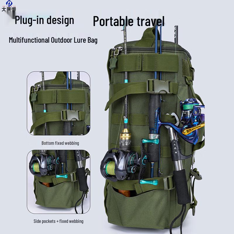 Datang Yu Fishing Lure Backpack