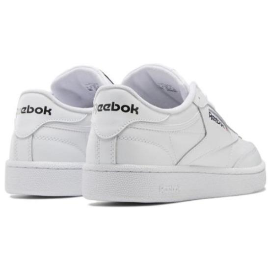 Reebok Club C 85 White Black - 100009940