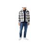 Levis SS23 Plaid Print Full Print Lapel Single-Breasted Long Sleeve Jacket Men Jackets Multi-Color 79129-0024