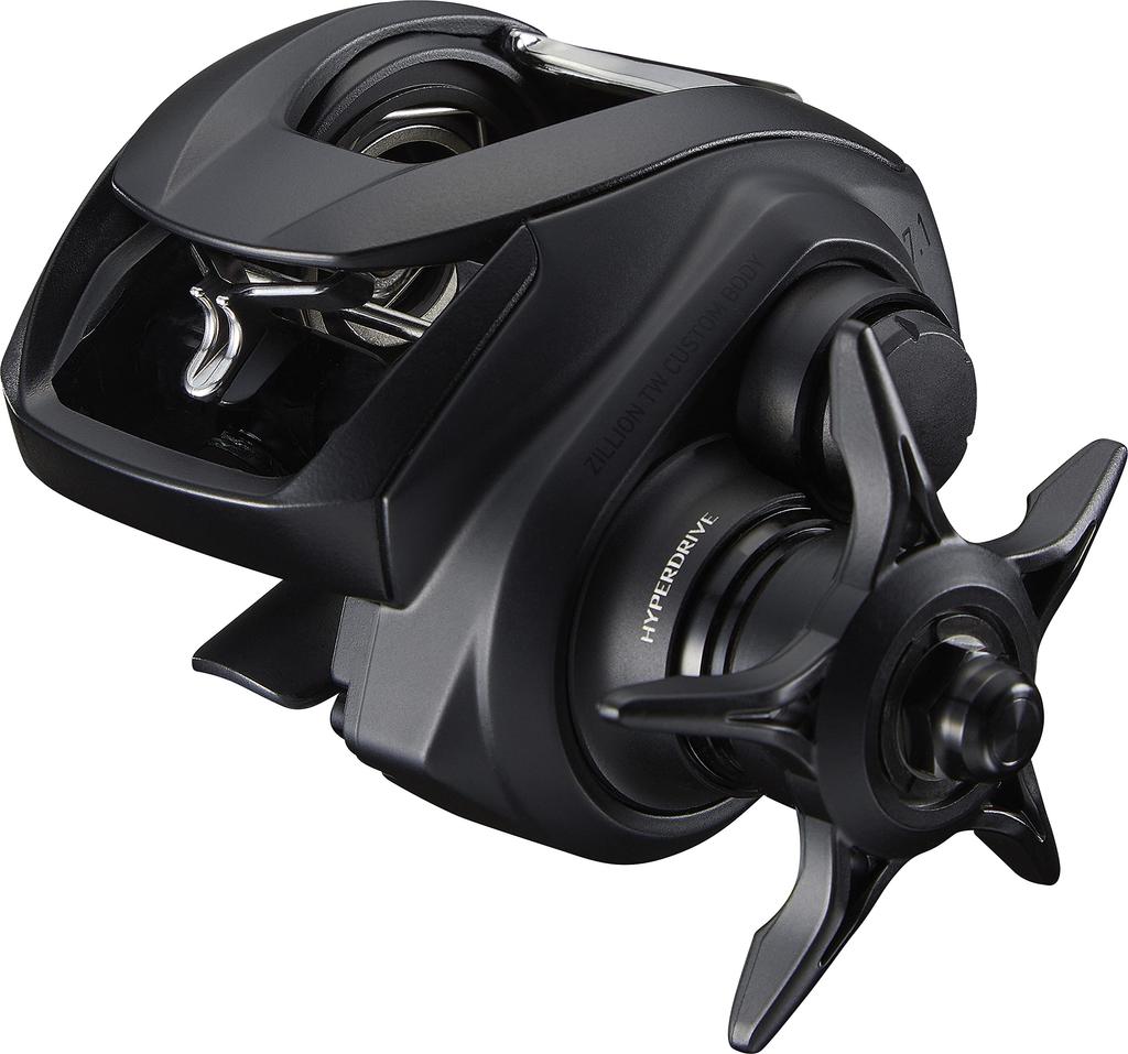 SLPWORKS Daiwa Slp Works Zillion Tw Custom Body Slpw 1000hl reel