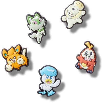 Crocs Paldia Pokémon 5-pak