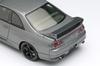 Make Up EIDOLON Nissan SKYLINE BCNR33 CRS 2022 Dark Metal Gray Finished Model EM770 1/43 GT-R (NISMO Version)