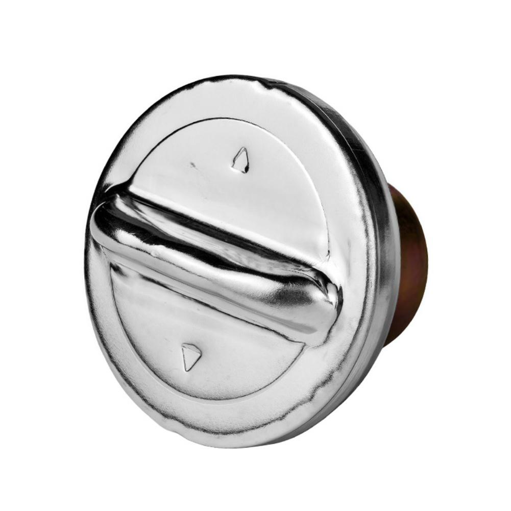 Motorcycle Fuel Cap Fuel Tank Cap Replacement For Broken Cap Made Of Steel Replace Damaged Cap For 50cc 70cc 90cc 110cc