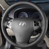 Osłona na kierownicę do samochodu Hyundai Elantra 2008 - 2010 DIY akcesoria samochodowe wnętrza dostosowane oryginalny oplot kierownicy