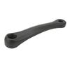 152mm Hole Distance Bike Left Crank Arm Aluminum Alloy Diamond Hole Crank  Bike Repair
