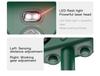 Repelente ultrasónico solar de animales: Eficaz para Aves, Perros, Gatos y Ratas