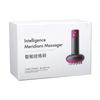 Meridian Brush Heating Handed Portable Red Light 6 Levels Hot Compress Electric Scraping Brush Device