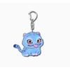 NewKPOP Witch Hunt animation merchandise acrylic key ring bagpack pendant, mobile phone handbag decoration can be used to give presents