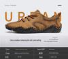2022 Autumn Men's Casual Korean-Style Leather Moccasins: Breathable Handmade Octopus Driving Shoes