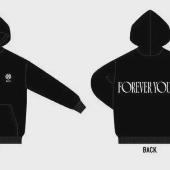 

Day6 Japan Md Hoodie Zip-up M Sealed