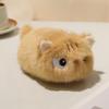 Gatti Neri Carini Arancioni Grigio Peluche Cartoni Animati Gatti Realistici Gattini Bambole Ciondoli Zaino Regali di Compleanno per Bambine