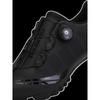 Unisex Road MTB Cycling Shoes With Single Locking System Hard Sole Rubber Outsole
