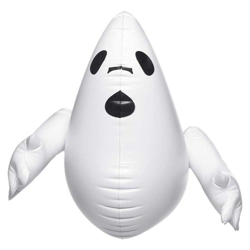 Thicken Halloween Inflatable Ghost Flying Balloon Decoration Oversize Inflatable Ghost  Carnival