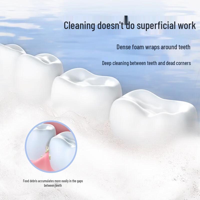 Shuke Deep Clean Whitening Toothpaste