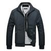 Danmo Men's Jackets Men Casual Jacket Coats Regular Slim Jacket Coat for Male Plus Size