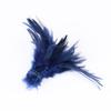 100pcs Natural Rooster Feathers 10-15cm Pheasant Feather for Crafts Fly fish Plume Decoration Diy Sewing Accessory