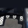 For Subaru Forester SH SJ 2006 - 2018 XV 2012 - 2017 Impreza 2006 - 2015 LHD Pedals Pedal Gas Brake Rest Pedal Cover Accessories