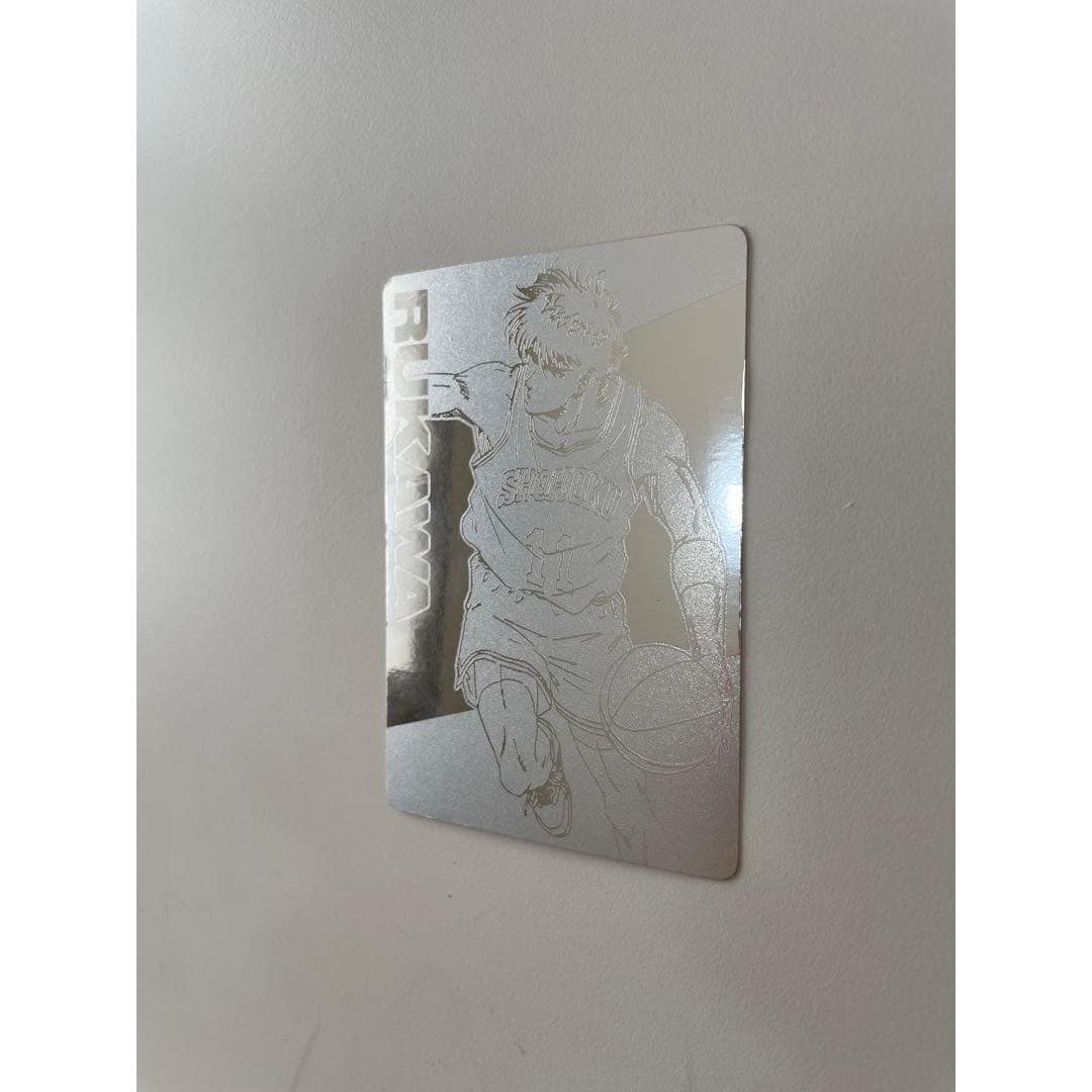 slam dunk card