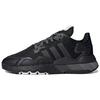 Nite Jogger Negro Iridiscente - H01717