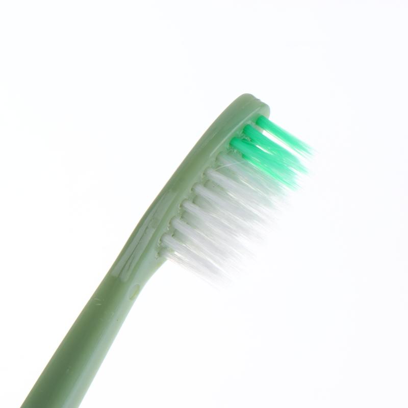 Travel Folding Toothbrush Portable Toothbrush Built In Cover Multi Color Size Collapsible Brush For Trip Daily Use Women Men