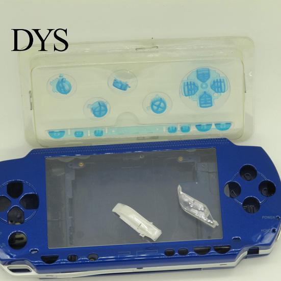Kompletní kryt pouzdra čelní deska náhradní díly pro sérii PSP 2000 Slim