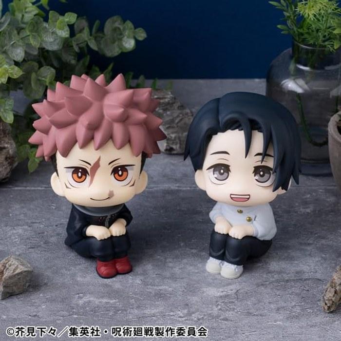 [Rukappu] Jujutsu Kaisen Yuta Okkotsu Figure ver.2 Multicolor Medium
