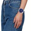 CASIO Women's EDIFICE Blue Watch EFV-630D-2AV EFV-630D-2AV